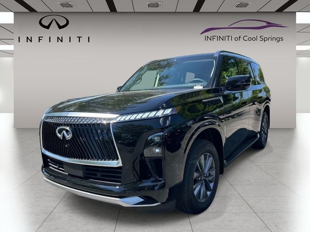 2026 INFINITI QX80 PURE