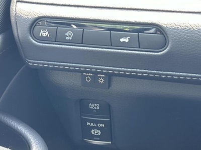 2026 INFINITI QX80 PURE