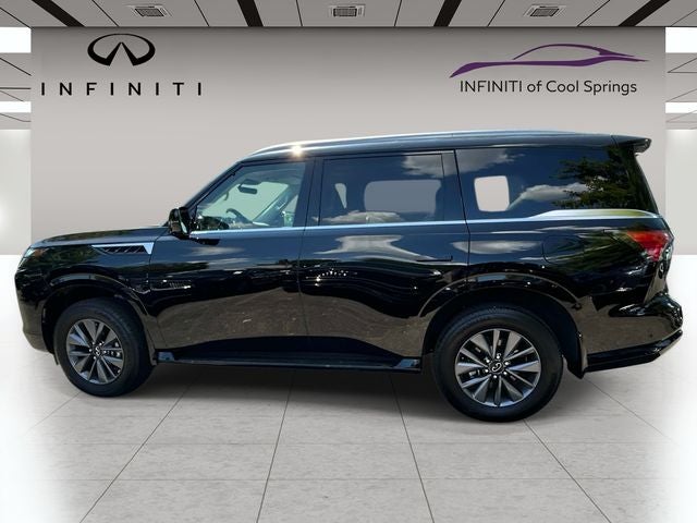 2026 INFINITI QX80 PURE