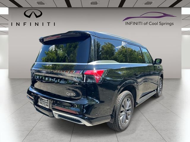 2026 INFINITI QX80 PURE