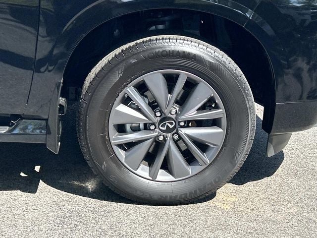 2026 INFINITI QX80 PURE