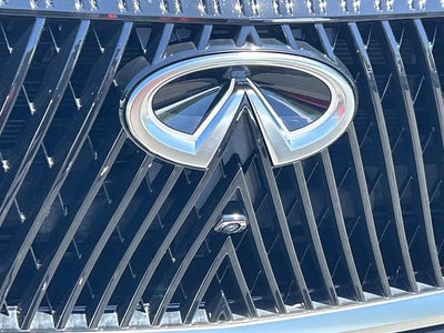 2026 INFINITI QX80 PURE