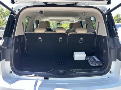 2026 INFINITI QX80 PURE