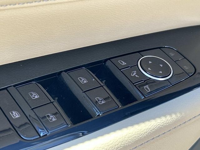 2026 INFINITI QX80 PURE