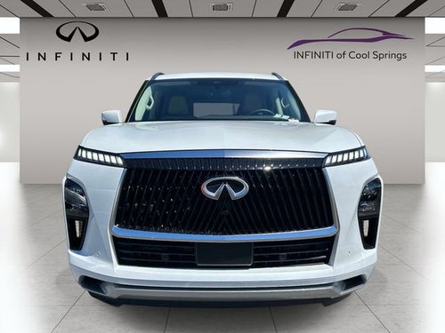 2026 INFINITI QX80 PURE