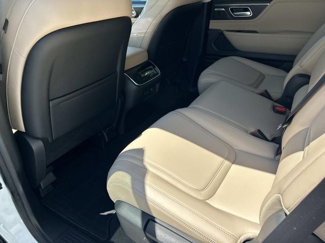 2026 INFINITI QX80 PURE