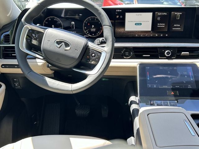2026 INFINITI QX80 PURE