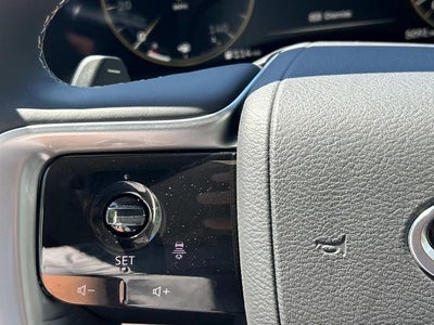 2026 INFINITI QX80 PURE