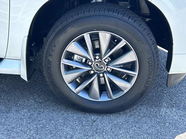 2026 INFINITI QX80 PURE