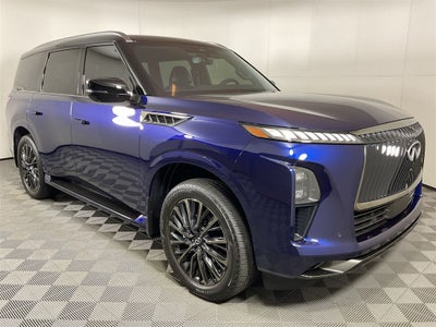 2026 INFINITI QX80 AUTOGRAPH