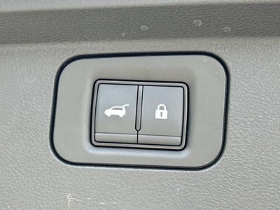 2025 INFINITI QX80 SENSORY W/ SPLIT BENCH