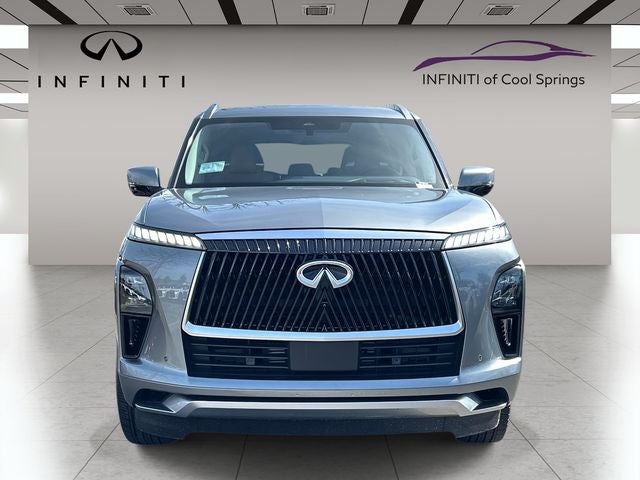 2025 INFINITI QX80 SENSORY W/ SPLIT BENCH