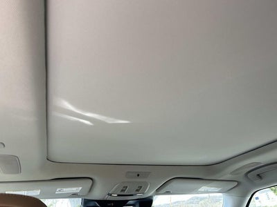 2025 INFINITI QX80 SENSORY W/ SPLIT BENCH