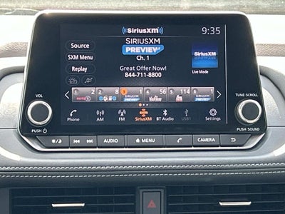 2023 Nissan Rogue SV Premium