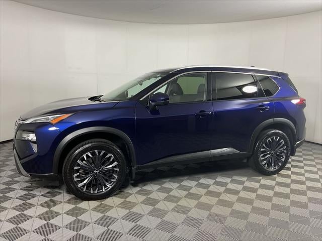 2025 Nissan Rogue SL