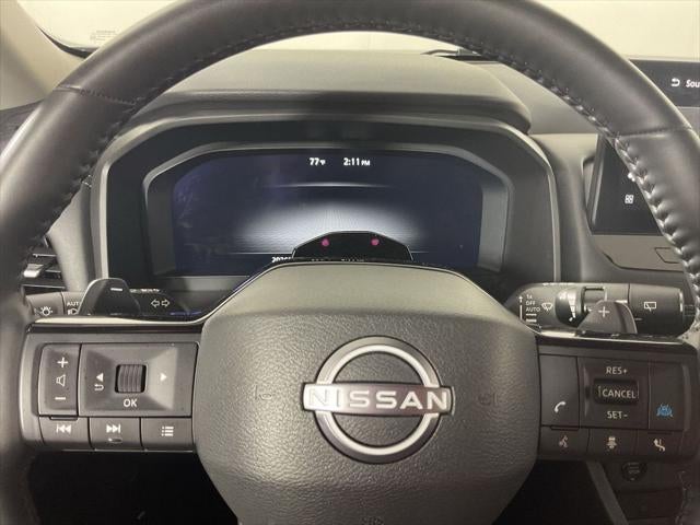 2025 Nissan Rogue SL