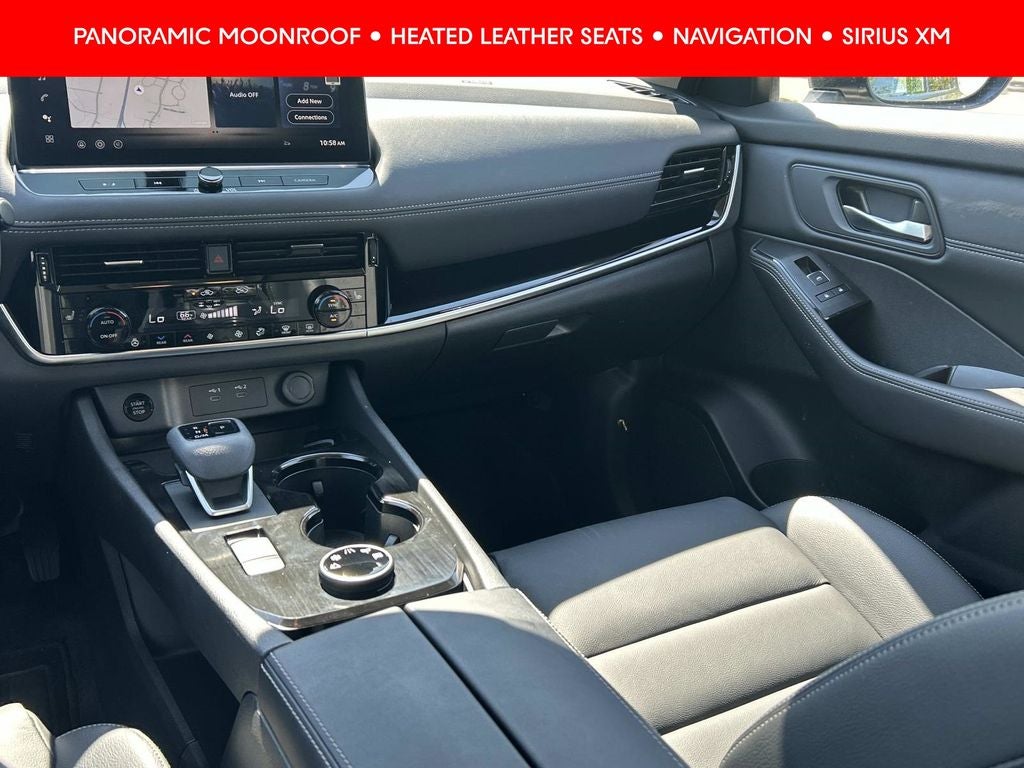 2025 Nissan Rogue SL