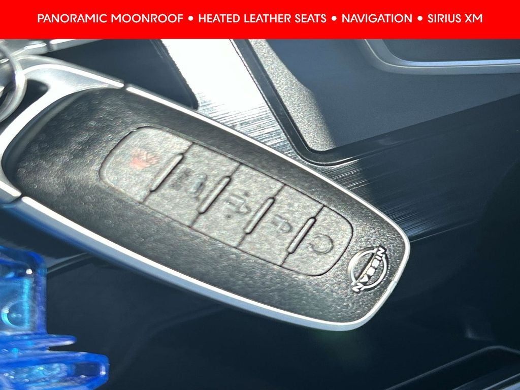 2025 Nissan Rogue SL
