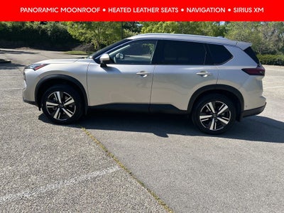 2025 Nissan Rogue SL