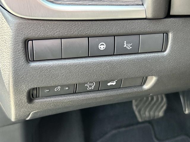 2024 Nissan Rogue Platinum