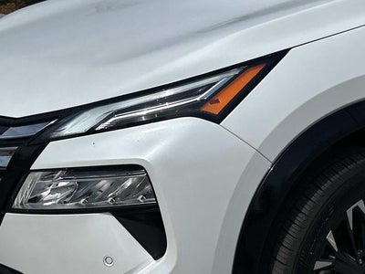 2024 Nissan Rogue Platinum