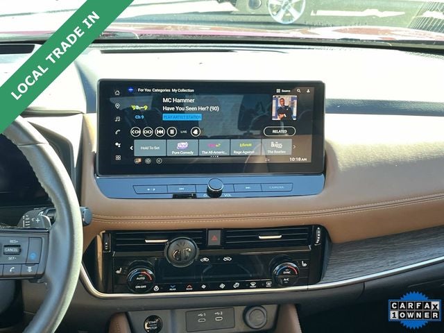 2024 Nissan Rogue Platinum