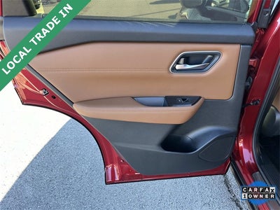 2024 Nissan Rogue Platinum