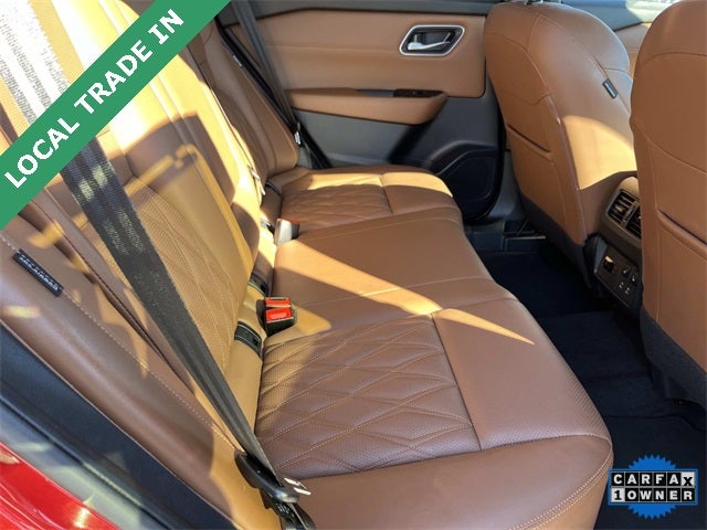 2024 Nissan Rogue Platinum