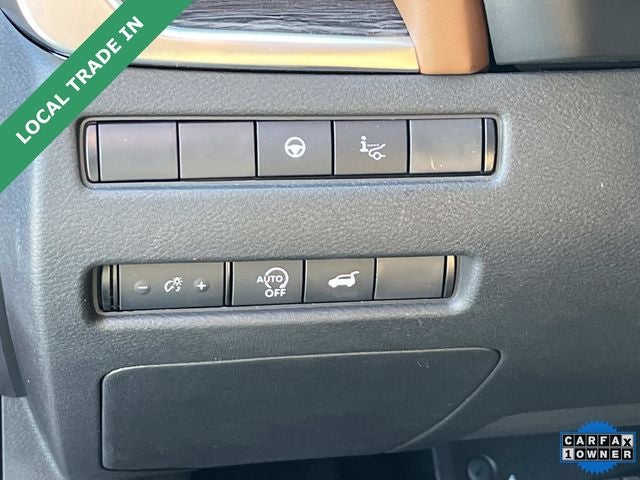 2024 Nissan Rogue Platinum