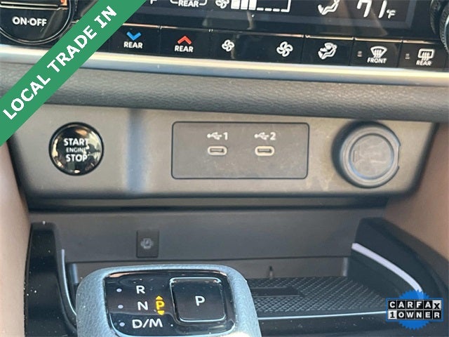 2024 Nissan Rogue Platinum