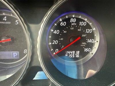 2008 INFINITI M45 X