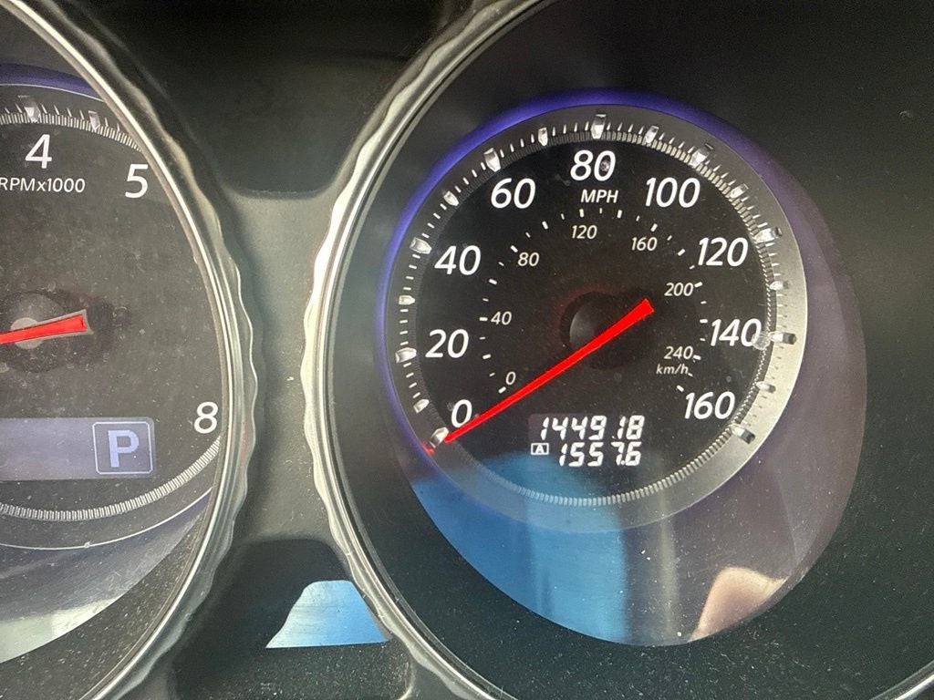 2008 INFINITI M45 X