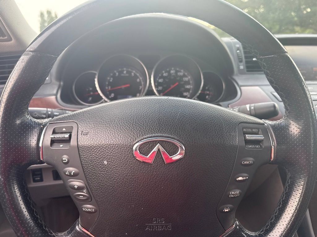 2008 INFINITI M45 X