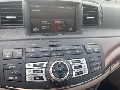 2008 INFINITI M45 X