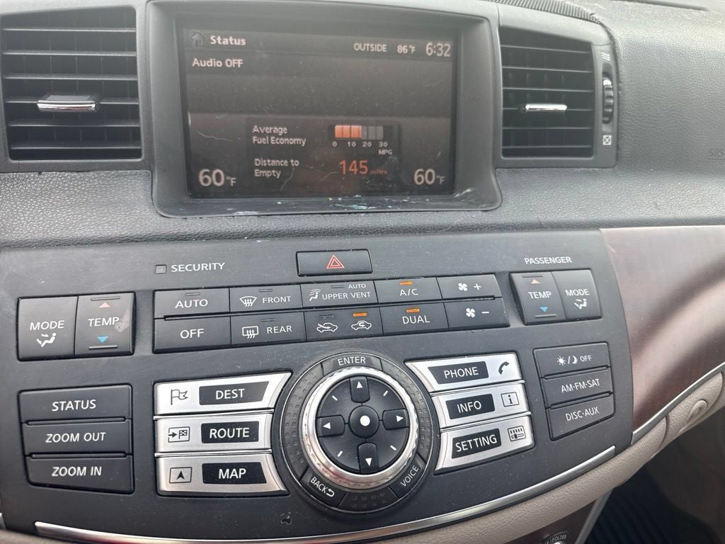2008 INFINITI M45 X