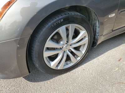 2008 INFINITI M45 X