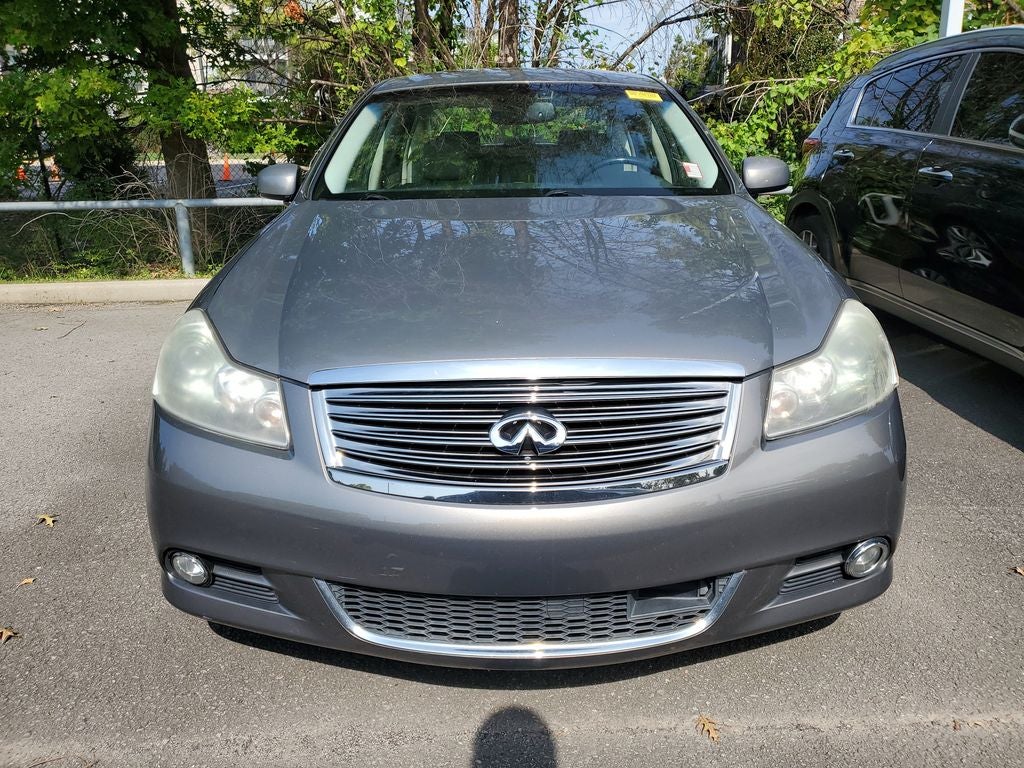 2008 INFINITI M45 X