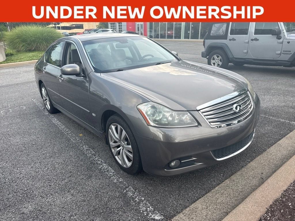 2008 INFINITI M45 X