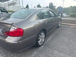 2008 INFINITI M45 X