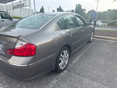 2008 INFINITI M45 X