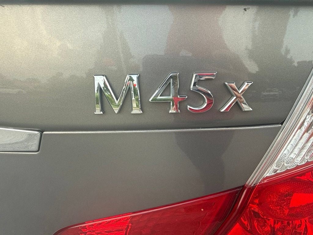 2008 INFINITI M45 X