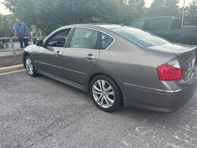 2008 INFINITI M45 X