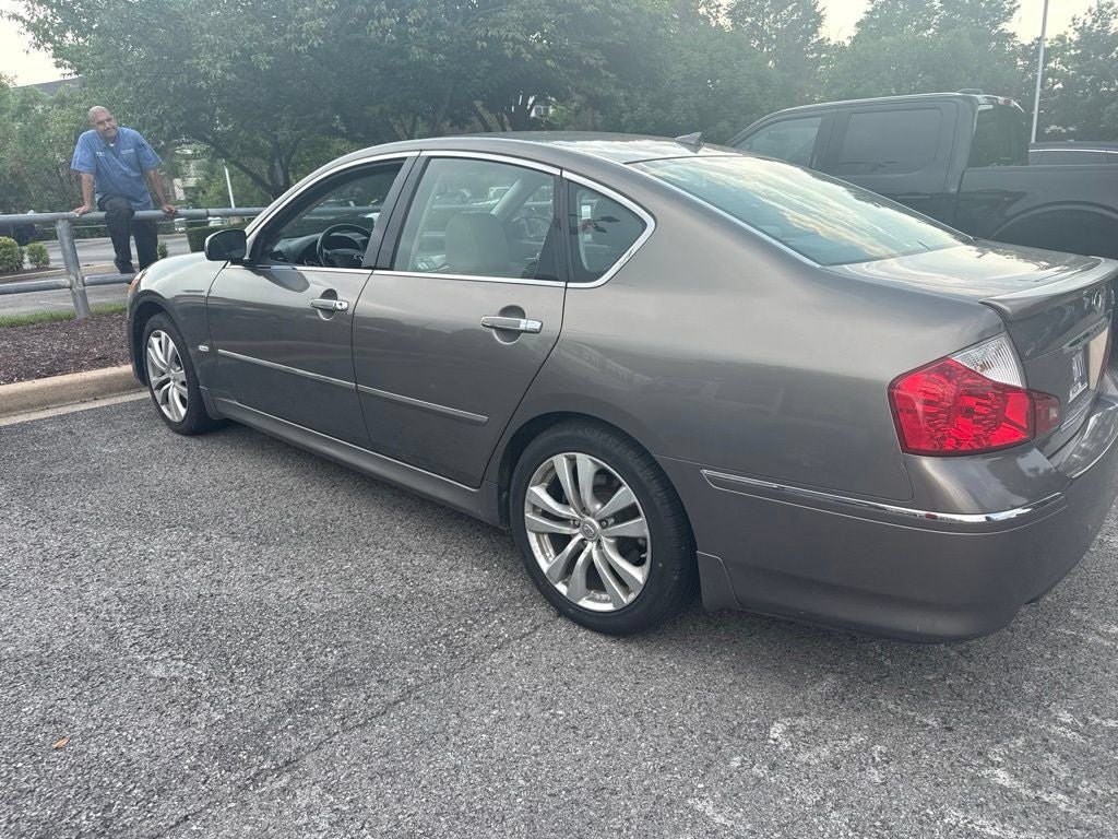 2008 INFINITI M45 X