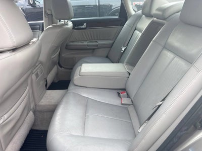 2008 INFINITI M45 X