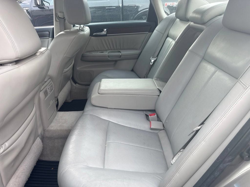 2008 INFINITI M45 X
