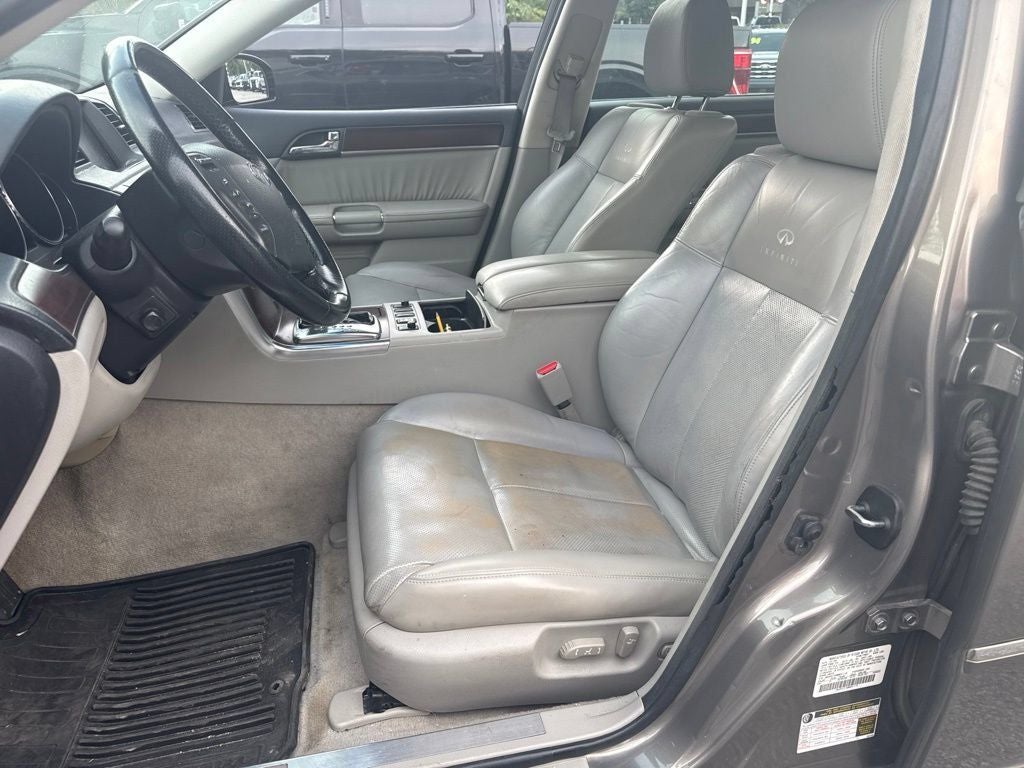 2008 INFINITI M45 X