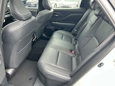 2026 Toyota Crown Limited