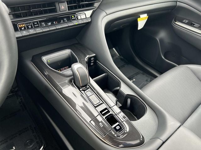 2026 Toyota Crown Limited