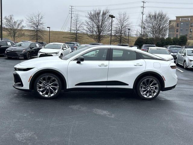 2026 Toyota Crown Limited