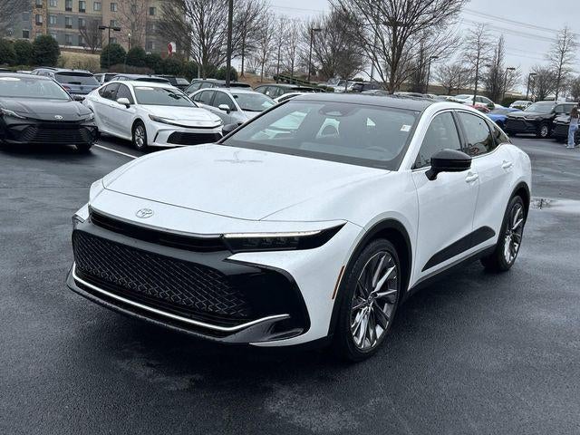 2026 Toyota Crown Limited